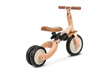 Дитячий біговель-триколісник TOYZ FOX ORANGE