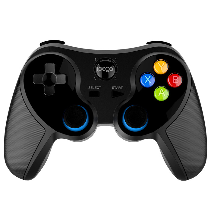 Беспроводний геймпад iPega PG-9157 Bluetooth Black