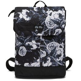 Жіночий рюкзак Ela Mo Daypack для ноутбука — протикрадіжний міський рюкзак для навчання, університету та бізнесу (Nightose)