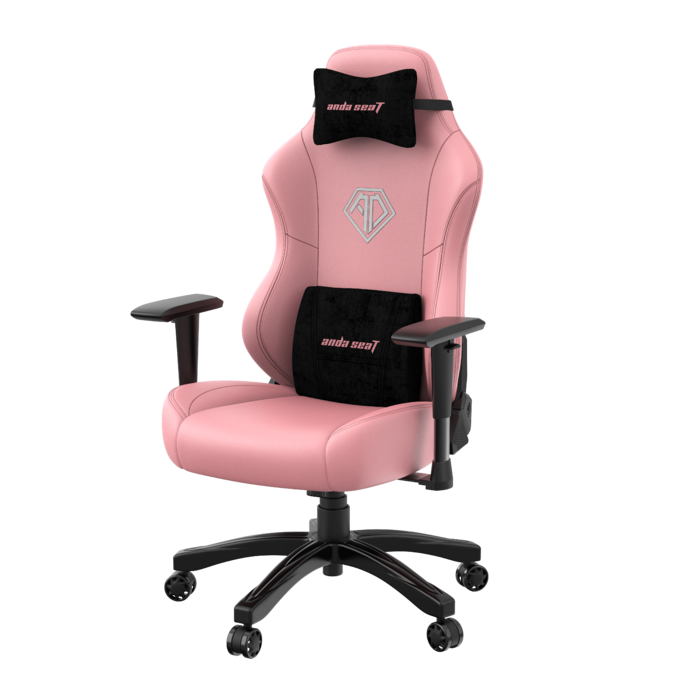 Крісло ігрове Anda Seat Phantom 3 Pink Size L