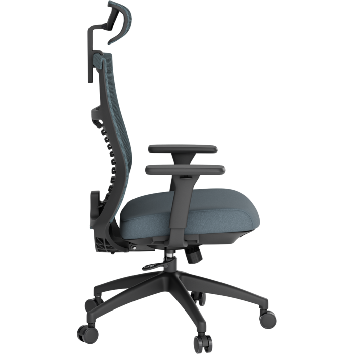 Крісло офісне OfficePro Balance OC550-B-DG-DG
