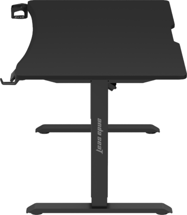Стіл з електрорегулюванням висоти Anda Seat Xtreme 1600x800 Black