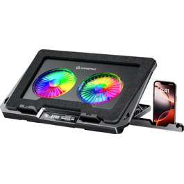 Підставка для охолодження ноутбука GamePro (CP950)