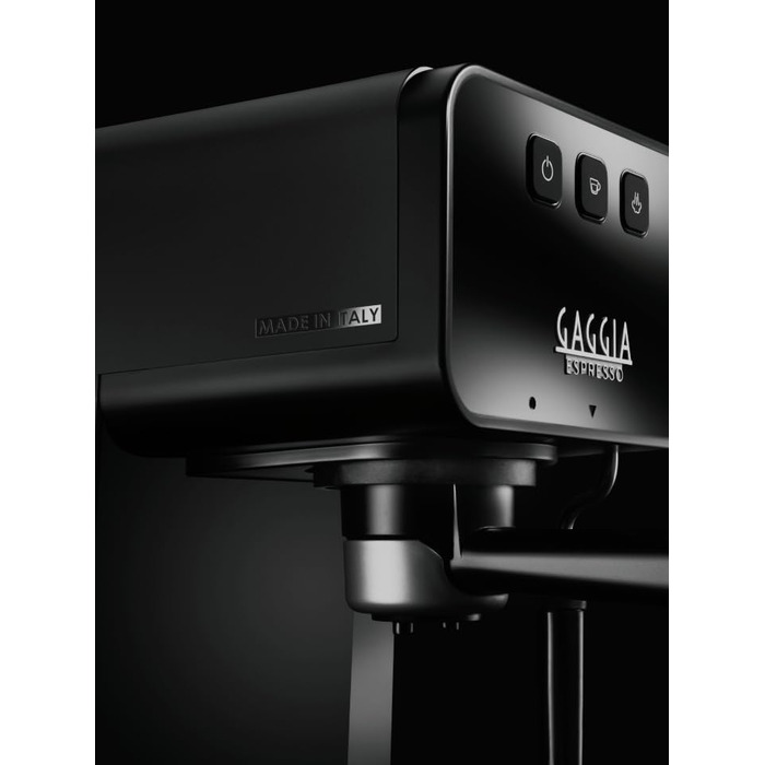 Кавомашина Gaggia Espresso Style Rosso EG2111/03 - еспресо, червона