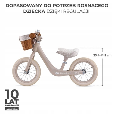 Беговел Kinderkraft Rapid 2 12