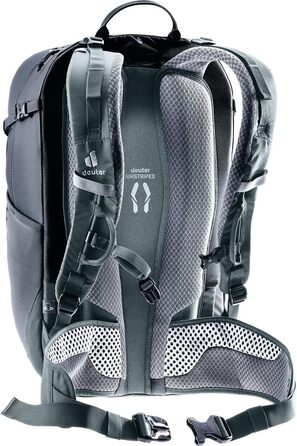 Рюкзак для хайкінгу та скелелазіння Deuter Trail 24, 25 л, чорний