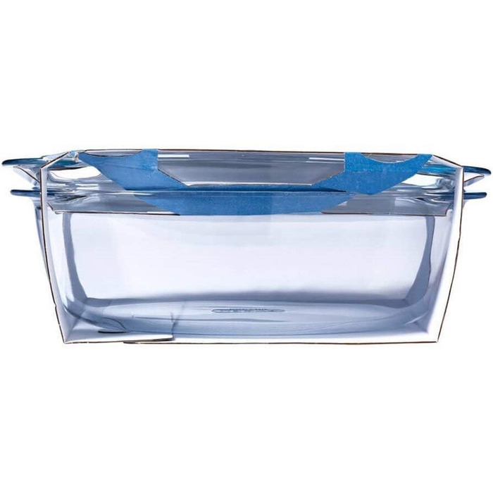 Жароміцна форма для запікання Pyrex Classic 5,8 л 38x23 см, скляна
