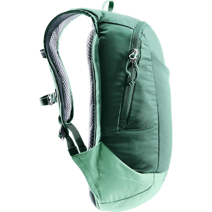Дитячий велосипедний рюкзак Deuter Junior Bike 8 л, бірюзово-зелений
