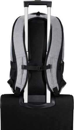 Рюкзак для ноутбука American Tourister Urban Groove 15.6'' сірий, унісекс