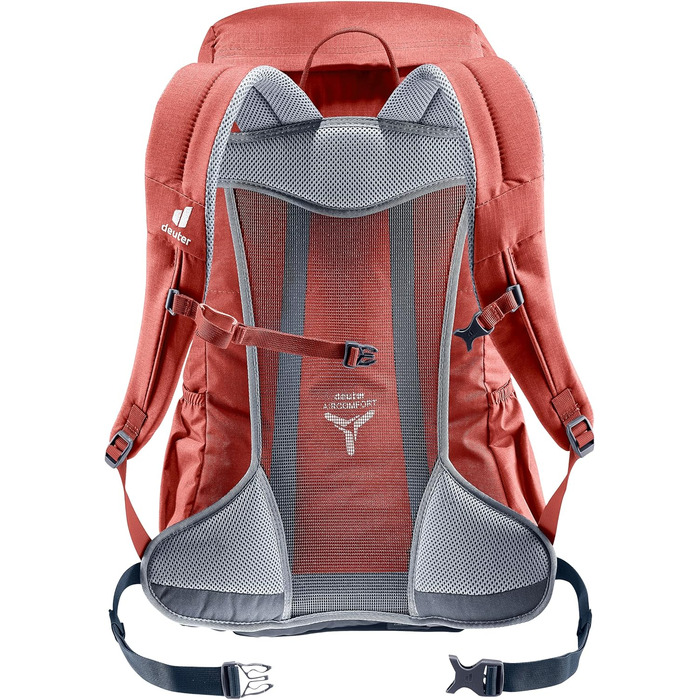 Рюкзак для туризму Deuter Zugspitze 24 Classic, 24 л, Lava-Ink