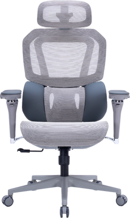 Крісло офісне OfficePro Unity OC710G Grey