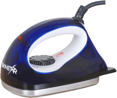 Праска для нанесення воску SkinStar Smart Waxer Blue 1000 Вт — електричне обладнання для лиж та сноубордів