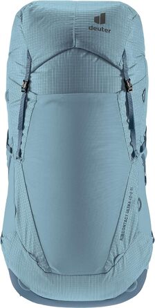 Жіночий ультралегкий трекінговий рюкзак Deuter Aircontact Ultra 45+5 л Dusk-Atlantic