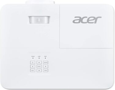 Проектор Acer X1528Ki Full HD 5200 ANSI лм, 3D, Keystone, HDMI – для дому та бізнесу