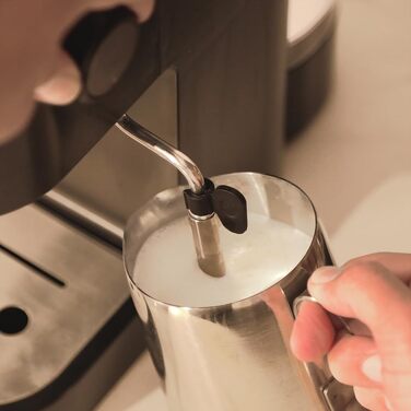 Кавомашина Cecotec Cafelizzia ColdBrew: Еспресо, Капучино, Холодний Кава, 20 бар, Паровий кран. Професійна кава вдома