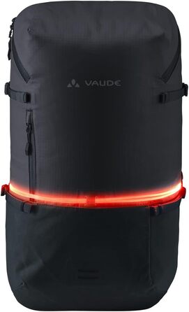 Міський рюкзак VAUDE Citygo 30 л, унісекс, чорний, універсальний розмір