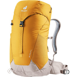 Жіночий туристичний рюкзак Deuter AC Lite 28 SL, 28 л, curry-pepper