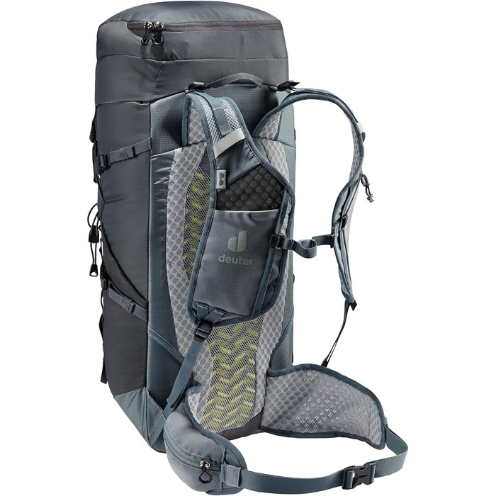 Рюкзак Deuter Speed Lite 30 літрів, легкий туристичний, графітовий
