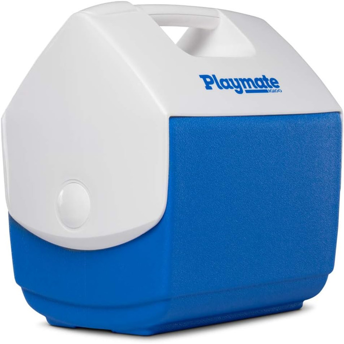 Термобокс IGLOO Outdoor Playmate Elite 15,2 л, синій, переносний холодильник для пікніка