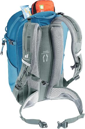 Рюкзак для хайкінгу та альпінізму Deuter Trail 24, 24 л, Wave-Ivy
