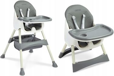 Стілець для годування Caretero, 92 x 63 x 75 см