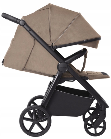 Дитячий прогулянковий візок Carrello Bravo SL Sand Beige (до 22 кг)