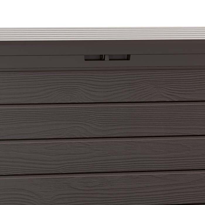 Коробка для подушки Woody Brown Wood Look 280L