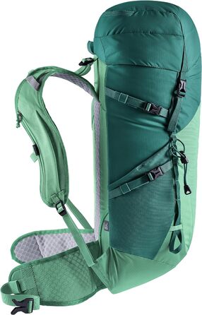 Жіночий туристичний рюкзак Deuter Speed Lite 28 SL, 28 л, легкий, бірюзово-зелений
