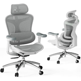 Офісне крісло SIHOO Doro C300 white