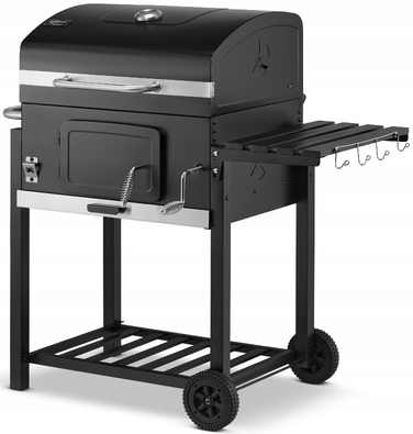 Вугільний гриль GRÖNER Outdoor ThinKING, 56 x 42 см