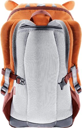 Дитячий рюкзак Deuter Kikki 8 л, мандариново-червоний