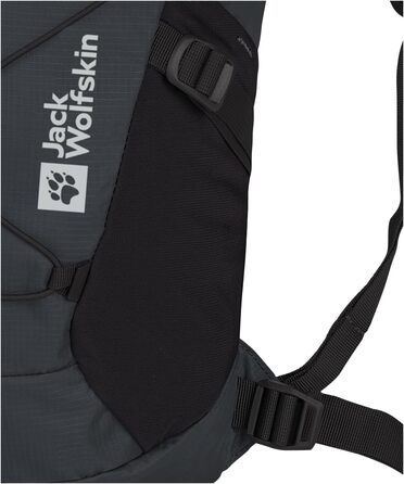 Рюкзак Jack Wolfskin Cyrox Shape 15 унісекс, 15 л, туристичний, Phantom
