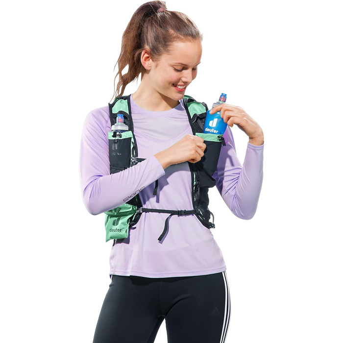 Рюкзак для трейлранінгу Deuter Ascender 7, 7 л, м'ятний