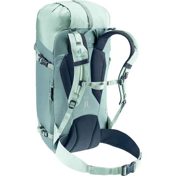 Жіночий альпіністський рюкзак Deuter Guide 28 SL, 28 л, Jade-frost