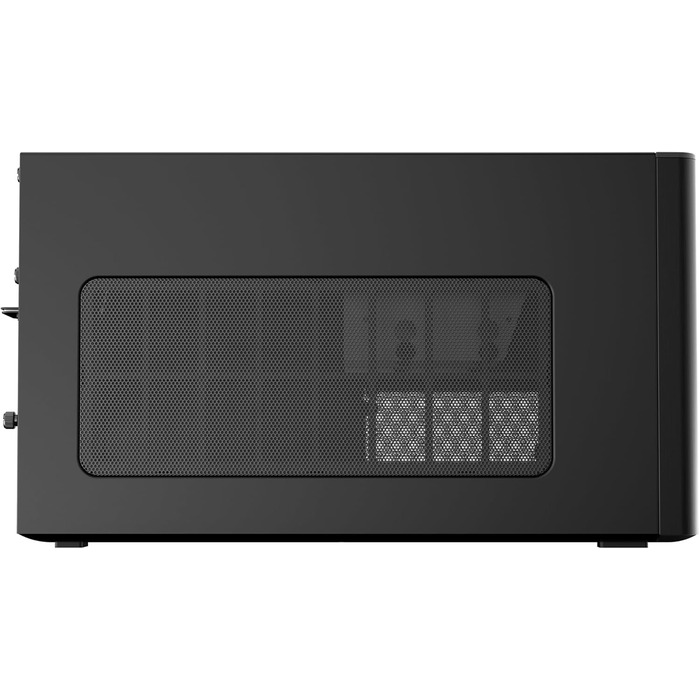 Корпус Fractal Design Node 304 FD-CA-NODE-304-BL, Mini ITX, чорний