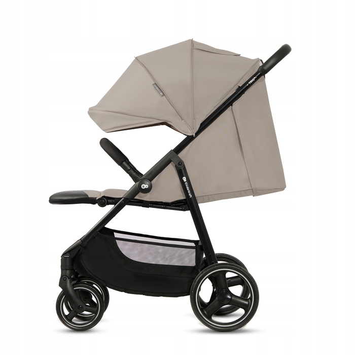 Прогулянковий візок Kinderkraft Trig 3 Stone Beige