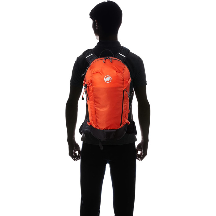 Рюкзак Mammut Durable 20 л для дорослих, унісекс, червоно-чорний