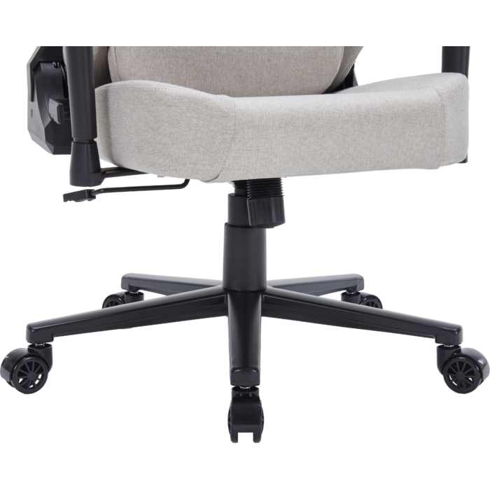 Крісло ігрове GamePro FGC750LG Fabric Light Gray