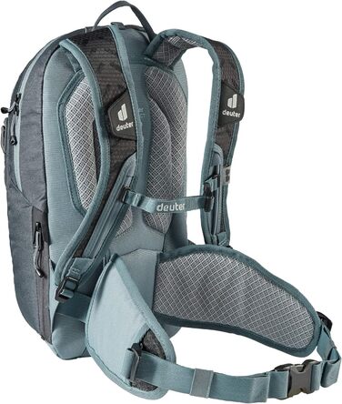Дитячий рюкзак Deuter Attack 8 Jr з протектором, 8 л, графітовий