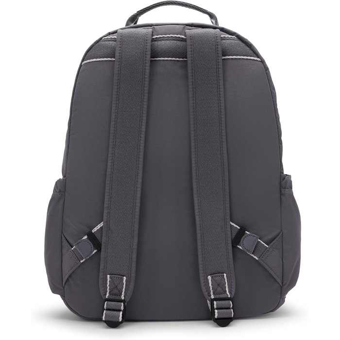 Великий рюкзак Kipling SEOUL (синій/сірий Moonlit Grey)