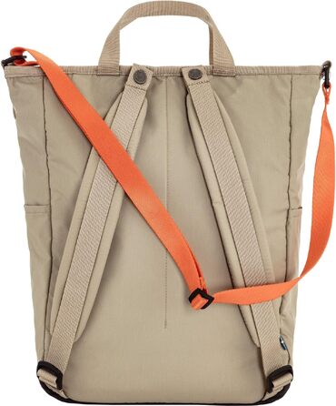Унісекс рюкзак-шопер Fjällräven High Coast Totepack 23 л, колір Fossil