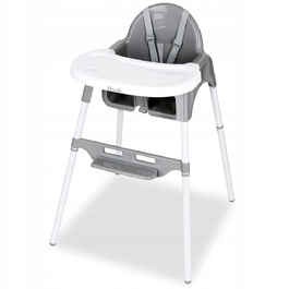 Стілець для годування Piccolo, 86 x 56 x 62 см