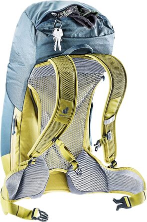 Рюкзак для туризму Deuter AC Lite 24, арктично-жовтий, 24 л