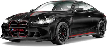 Радіокерований автомобіль JAMARA BMW M4 CSL 1:16 2.4GHz з LED підсвіткою та прозорим вітровим склом