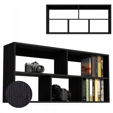 Поличка з ламінованої плити Domax Home, 110 x 20,4 см, колір 
