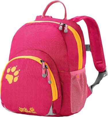 Дитячий рюкзак Jack Wolfskin Buttercup, унісекс, орхідея, універсальний розмір