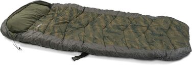Спальний мішок Anaconda Freelancer Vagabond 2 Camou до -5°C для кемпінгу та відпочинку на природі