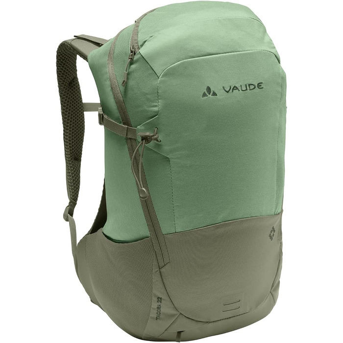 Жіночий рюкзак VAUDE Tacora 22 л, універсальний, зелений