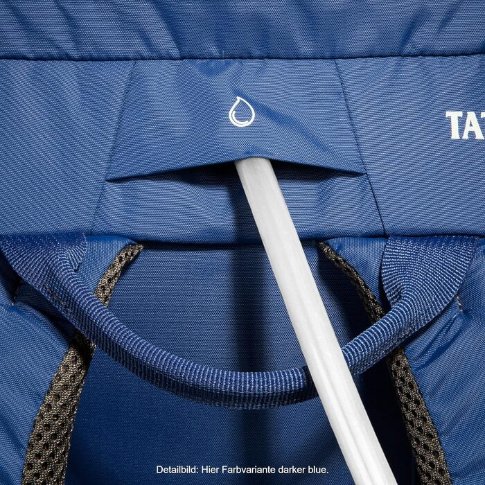 Рюкзак Tatonka Storm 30 Recco унісекс 30 л чорний, туристичний