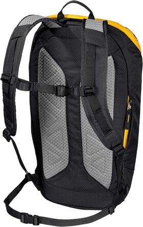 Рюкзак Jack Wolfskin Ecoloader 24 літри унісекс чорний